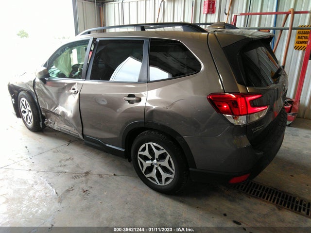 Subaru Forester 2021 JF2SKAJC2MH548818 Image 4
