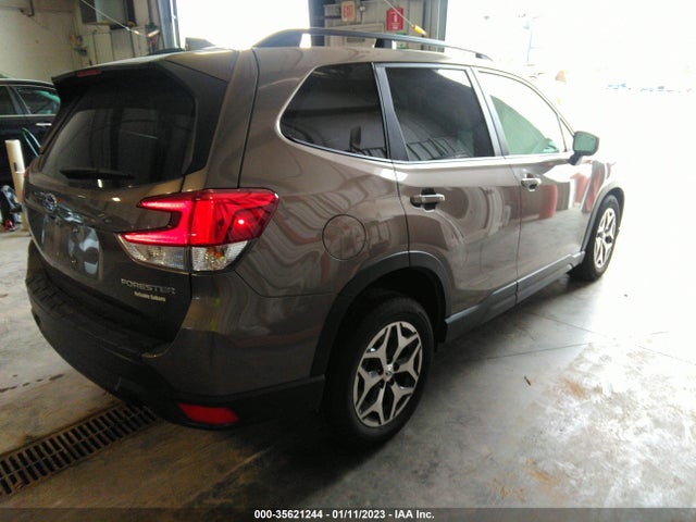 Subaru Forester 2021 JF2SKAJC2MH548818 Image 5