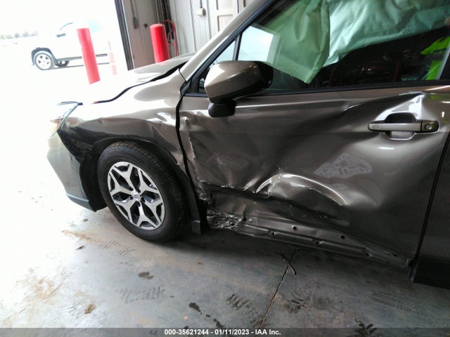 Subaru Forester 2021 JF2SKAJC2MH548818 Image 7