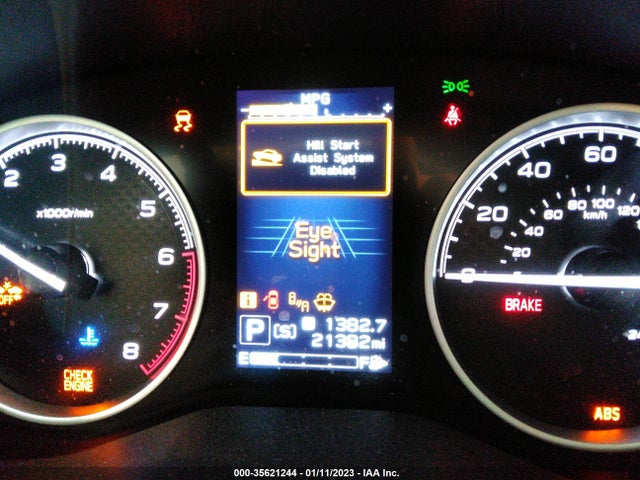 Subaru Forester 2021 JF2SKAJC2MH548818 Image 8