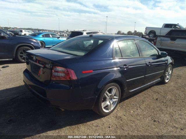 2008 ACURA TL VIN: 19UUA66248A021564