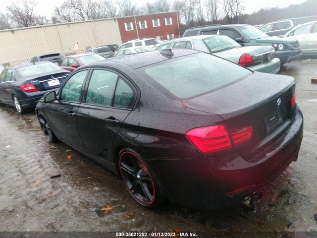 BMW 3 Series 328i 2013 WBA3A5G55DNP23146 Image 4