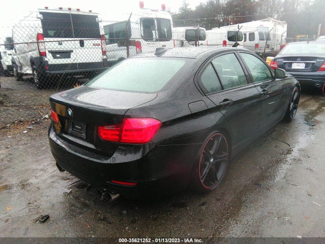 BMW 3 Series 328i 2013 WBA3A5G55DNP23146 Image 5