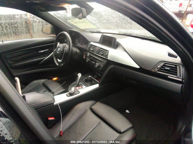 BMW 3 Series 328i 2013 WBA3A5G55DNP23146 Image 6
