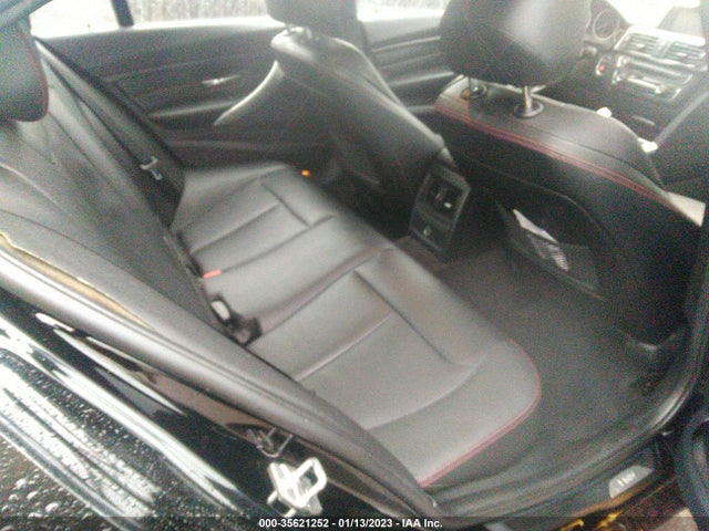 BMW 3 Series 328i 2013 WBA3A5G55DNP23146 Image 9