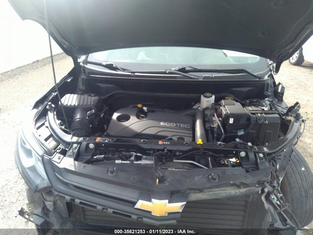 Chevrolet EQUINOX LT 2021 3GNAXKEV9ML310938 Image 10