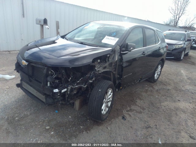 Chevrolet EQUINOX LT 2021 3GNAXKEV9ML310938 Image 2