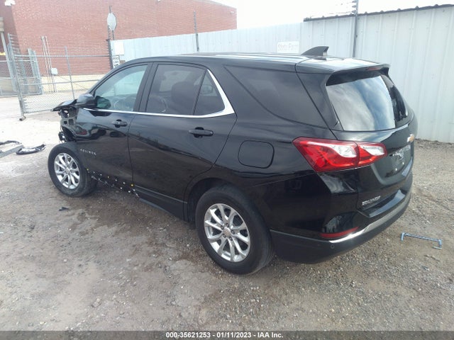 Chevrolet EQUINOX LT 2021 3GNAXKEV9ML310938 Image 3