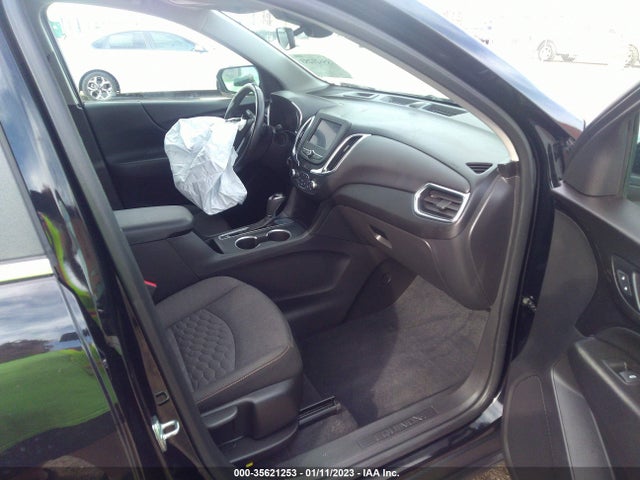 Chevrolet EQUINOX LT 2021 3GNAXKEV9ML310938 Image 5