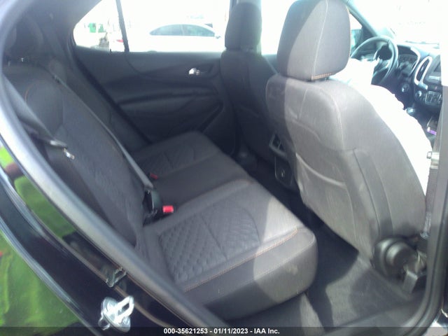 Chevrolet EQUINOX LT 2021 3GNAXKEV9ML310938 Image 8