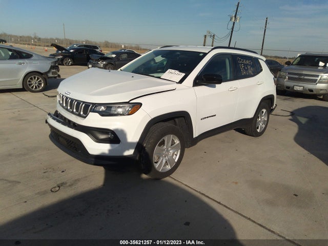 3C4NJDBB3NT131216 Jeep Compass Latitude