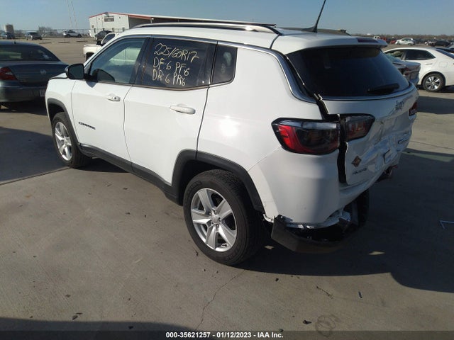 3C4NJDBB3NT131216 Jeep Compass Latitude