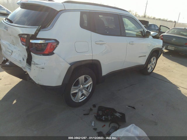 3C4NJDBB3NT131216 Jeep Compass Latitude