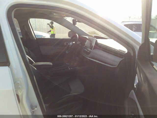 3C4NJDBB3NT131216 Jeep Compass Latitude
