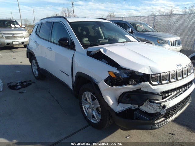 3C4NJDBB3NT131216 Jeep Compass Latitude