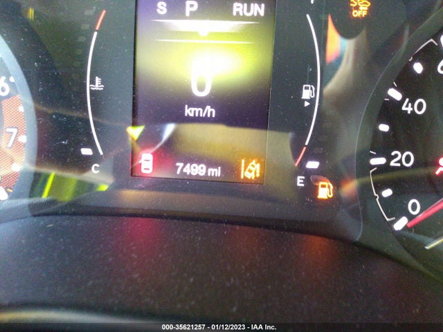3C4NJDBB3NT131216 Jeep Compass Latitude