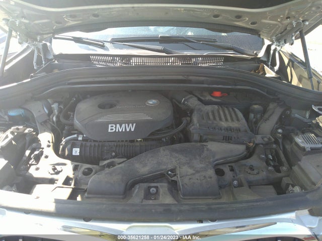 2017 BMW X1, VIN: WBXHT3Z37H4A57539