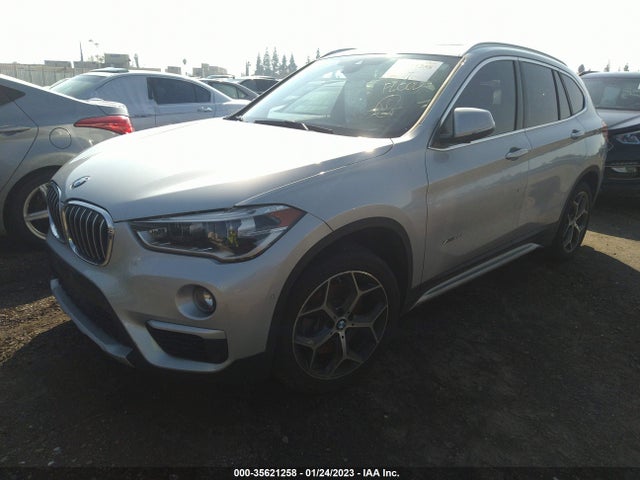 2017 BMW X1, VIN: WBXHT3Z37H4A57539