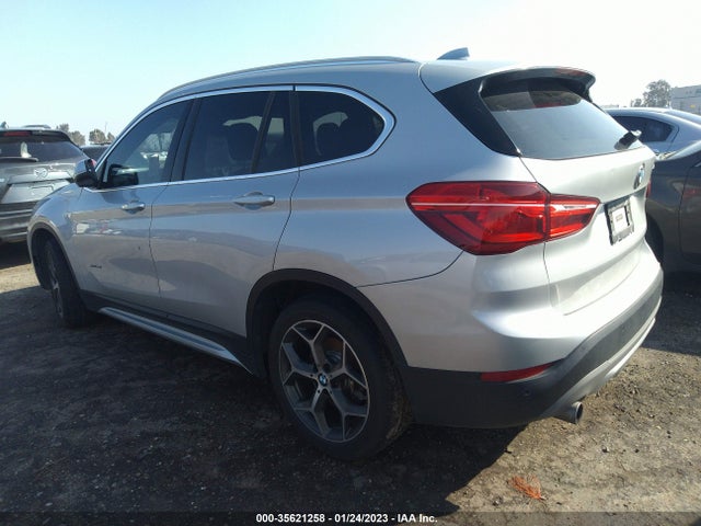 2017 BMW X1, VIN: WBXHT3Z37H4A57539