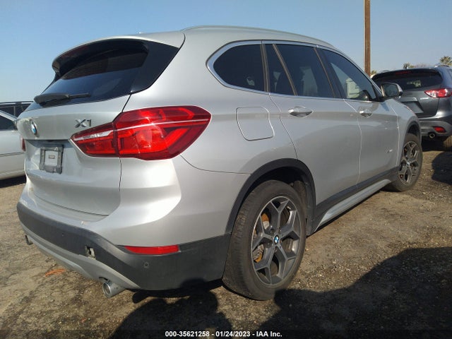 2017 BMW X1, VIN: WBXHT3Z37H4A57539