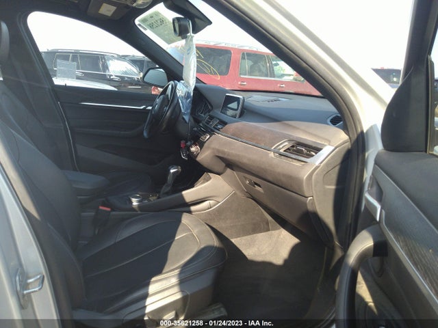 2017 BMW X1, VIN: WBXHT3Z37H4A57539
