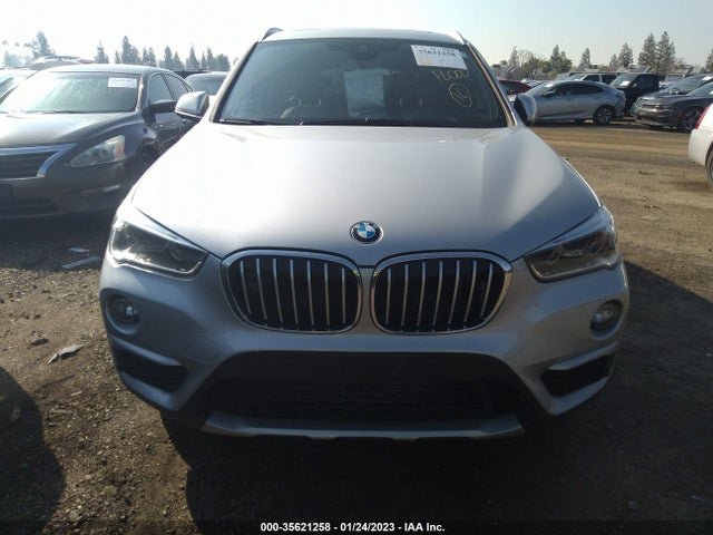2017 BMW X1, VIN: WBXHT3Z37H4A57539
