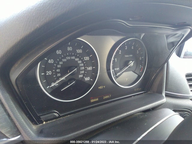 2017 BMW X1, VIN: WBXHT3Z37H4A57539
