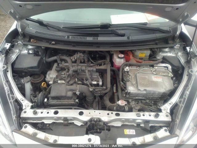 2018 Toyota Prius, VIN: JTDKDTB33J1607933