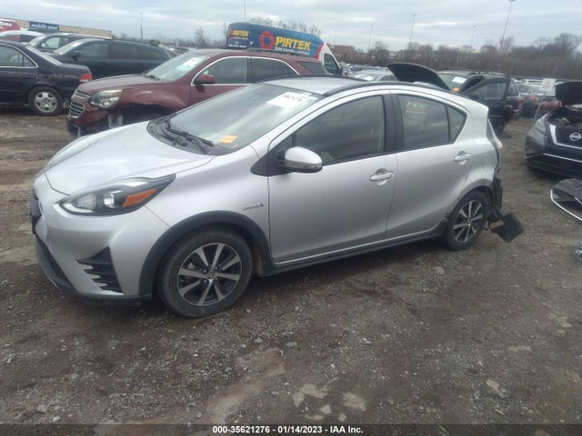 2018 Toyota Prius, VIN: JTDKDTB33J1607933
