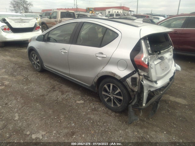 2018 Toyota Prius, VIN: JTDKDTB33J1607933