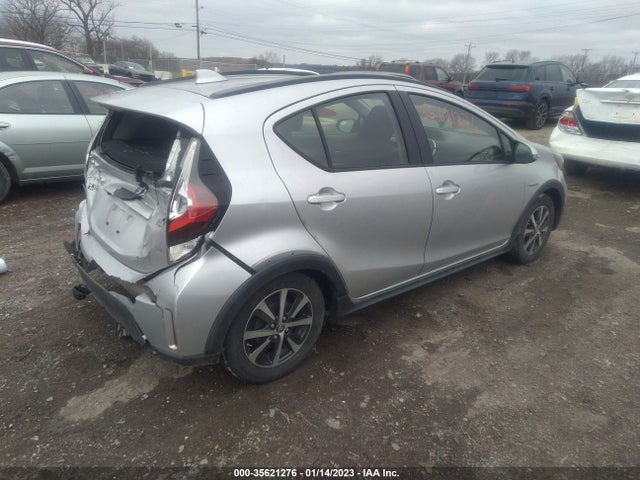 2018 Toyota Prius, VIN: JTDKDTB33J1607933