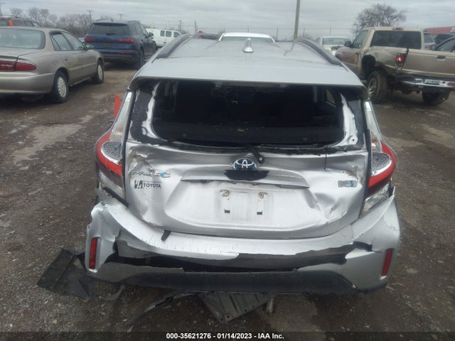 2018 Toyota Prius, VIN: JTDKDTB33J1607933