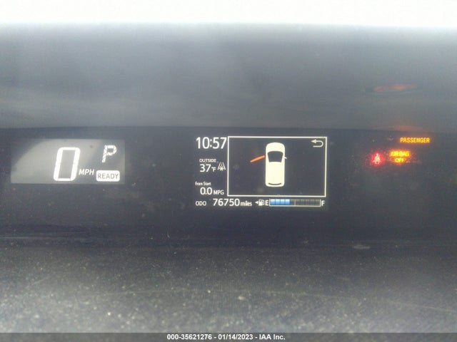 2018 Toyota Prius, VIN: JTDKDTB33J1607933