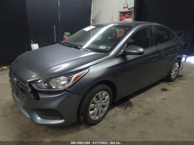 2019 Hyundai Accent, VIN: 3KPC24A35KE064049