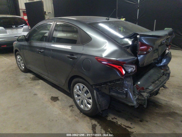 2019 Hyundai Accent, VIN: 3KPC24A35KE064049
