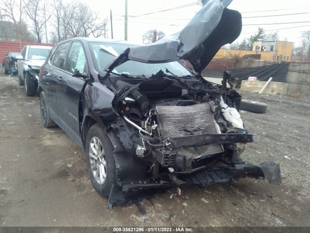 Chevrolet EQUINOX LT 2018 2GNAXJEV3J6297033 Image 1