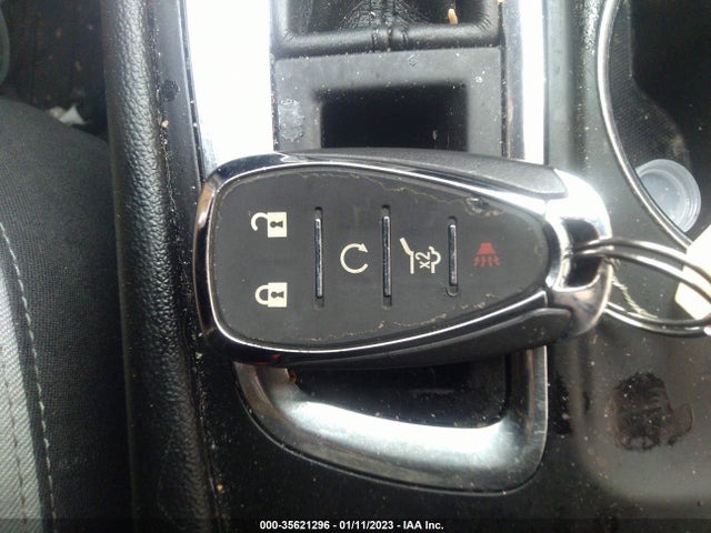 Chevrolet EQUINOX LT 2018 2GNAXJEV3J6297033 Image 11