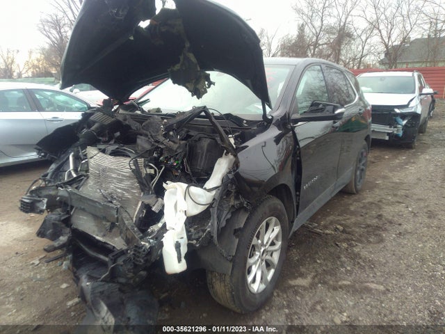 Chevrolet EQUINOX LT 2018 2GNAXJEV3J6297033 Image 2