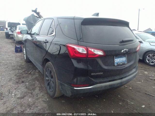 Chevrolet EQUINOX LT 2018 2GNAXJEV3J6297033 Image 3