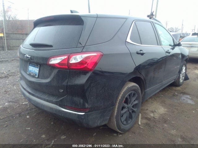 Chevrolet EQUINOX LT 2018 2GNAXJEV3J6297033 Image 4