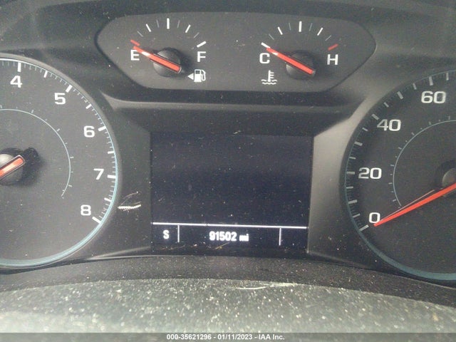 Chevrolet EQUINOX LT 2018 2GNAXJEV3J6297033 Image 7