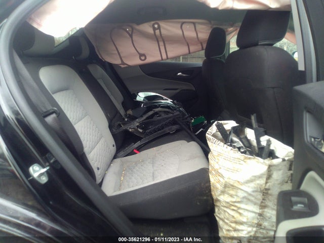 Chevrolet EQUINOX LT 2018 2GNAXJEV3J6297033 Image 8