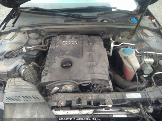 WAUBFAFL9AN050024 Audi A4 2.0t Premium