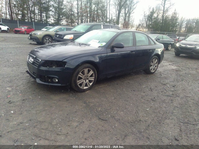 WAUBFAFL9AN050024 Audi A4 2.0t Premium