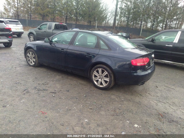 WAUBFAFL9AN050024 Audi A4 2.0t Premium