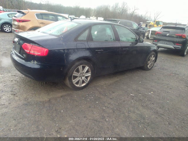 WAUBFAFL9AN050024 Audi A4 2.0t Premium