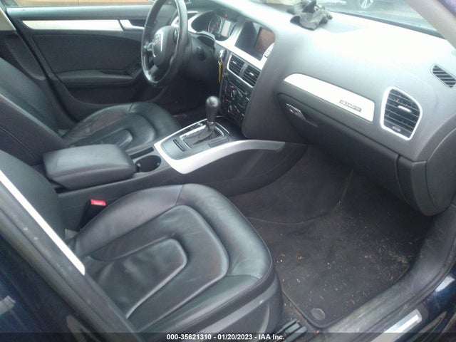 WAUBFAFL9AN050024 Audi A4 2.0t Premium