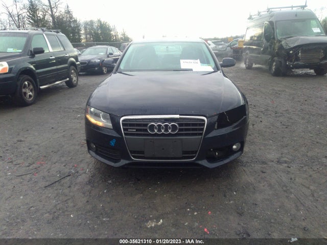 WAUBFAFL9AN050024 Audi A4 2.0t Premium