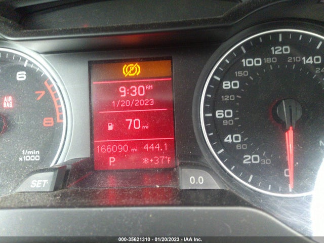 WAUBFAFL9AN050024 Audi A4 2.0t Premium