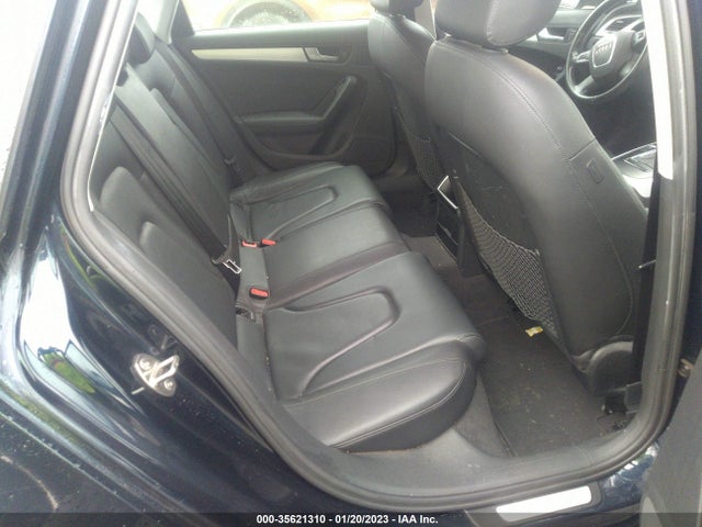WAUBFAFL9AN050024 Audi A4 2.0t Premium